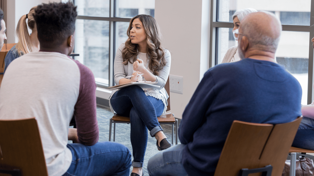 Four Elements of Trusted Leaders