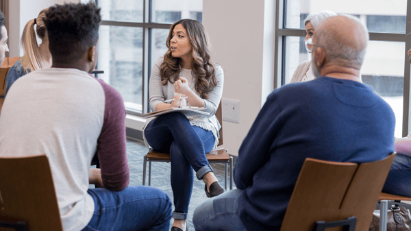 Four Elements of Trusted Leaders