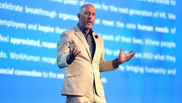 Making Work More Human with Derek Irvine