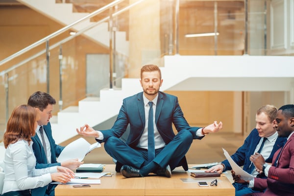 My Journey to Meditation