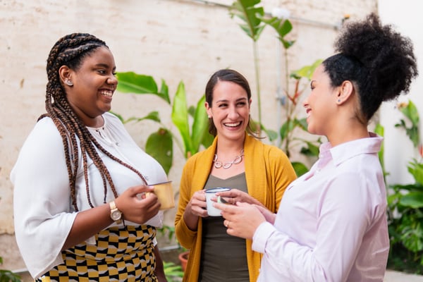 Building Healthier Executive Peer Relationships