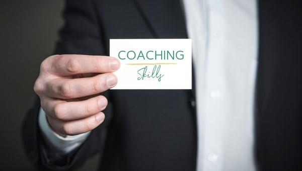 4 Coaching Skills for You to Apply Right Away