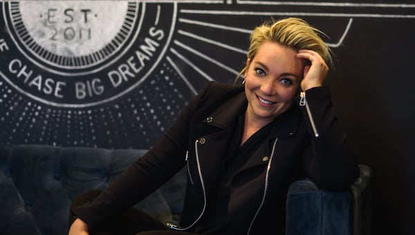 The Future of Work: Millennials as Managers, with Lindsay Boccardo