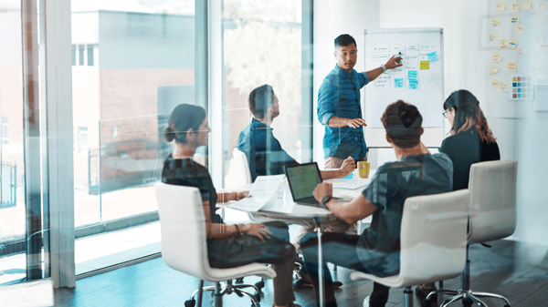Results Come from a Customized Leadership Team Coaching Program