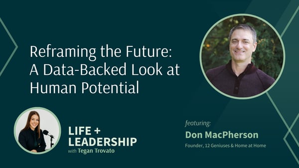 Reframing the Future: A Data-Backed Look at Human Potential