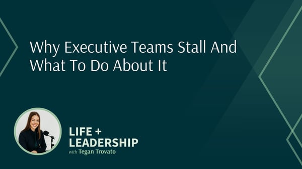 Are You a Team or a Group? The Leadership Distinction That Determines Execution