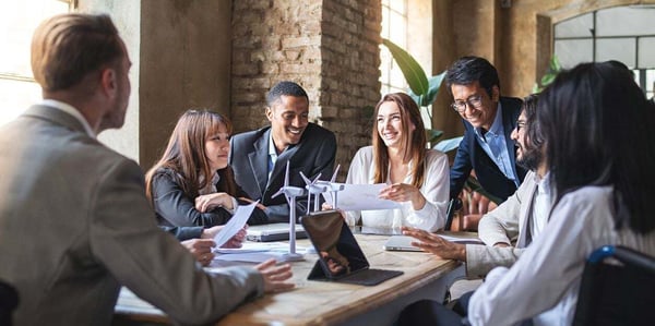 How to Build Strong Executive Relationships&nbsp;