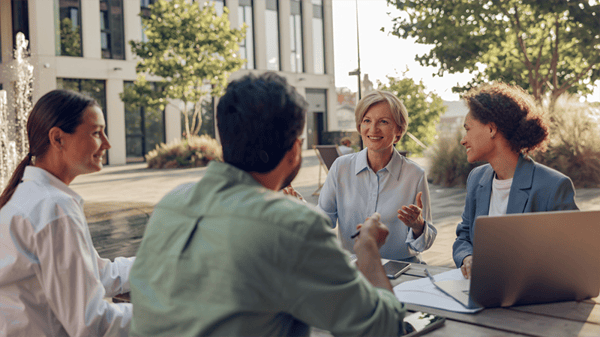 How to Develop a Shared Leadership Team Strategy and Purpose