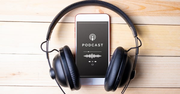 The Power of Podcasts. Are You Using It for Your Leadership Development?