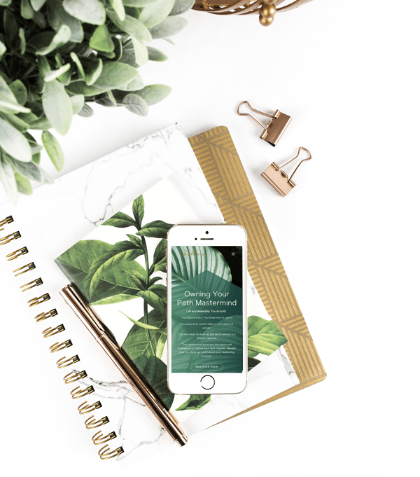 Owning Your Path Mastermind