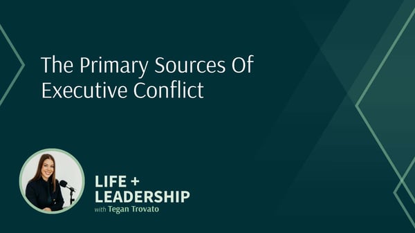 The Root Cause of Executive Conflict