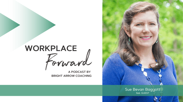 How (Human) Connection Drives Innovation with Angel Investor, Sue Bevan Baggott