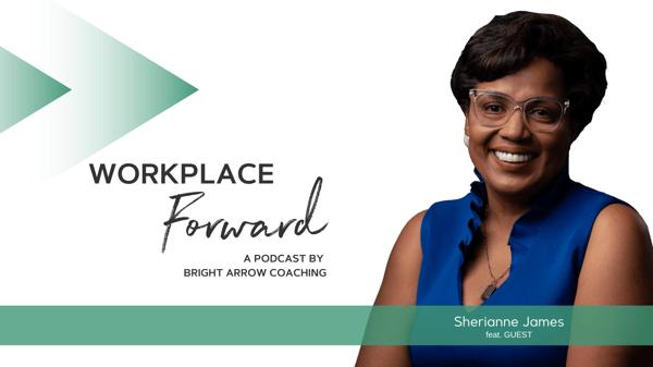What Senior Executives Need to Be Listening for Today, with CMO Sherianne James
