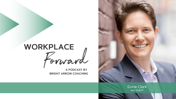 The Long Game: Long-Term Thinking in a Short-Term World with Communication Coach Dorie Clark