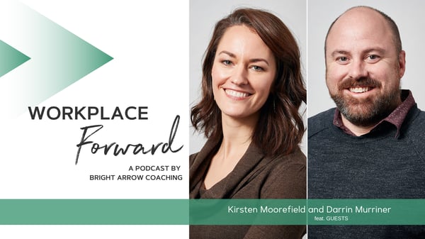 Inviting and Leveraging Diverse Perspectives in Our Organizations with Cloverleaf Co-Founders Kirsten Moorefield and Darrin Murriner