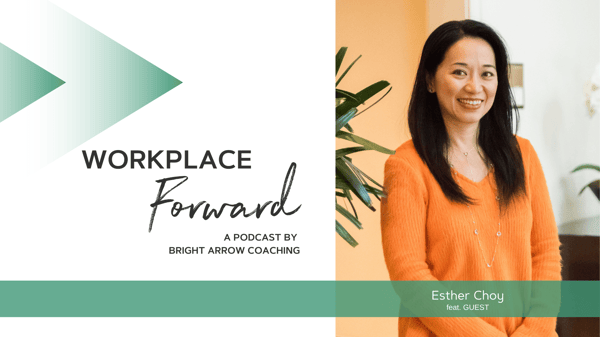 Leaders Let the Story Do the Work with President and Chief Story Facilitator at Leadership Story Lab, Esther Choy