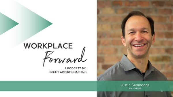 The Importance of Clarity in Leadership with Roti CEO, Justin Seamonds