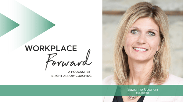 Desirable Difficulty and Crucible Leadership Moments with Leadership Development Expert and Executive Coach, Suzanne Coonan
