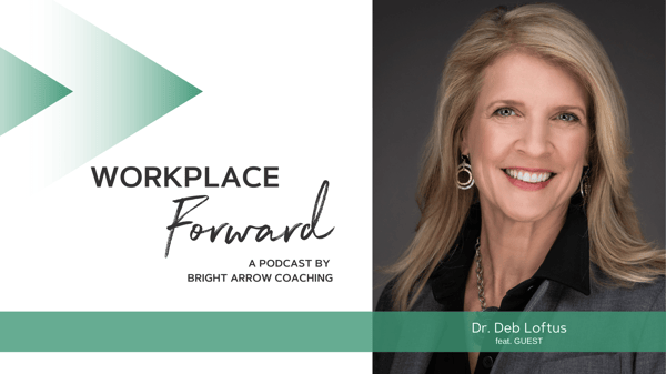 The Transformative Power of Liminality with Founder and President at Liminal Solutions, Dr. Deb Loftus