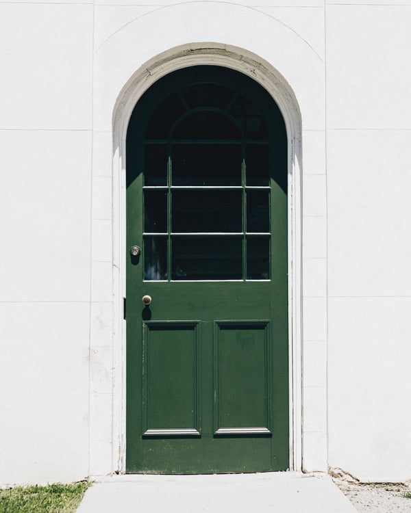 Don't Pull on the Door You're Meant to Push