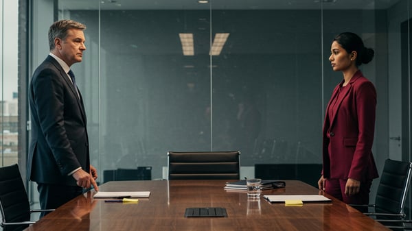 ELITE RESOURCE Resolving C-Suite Conflicts