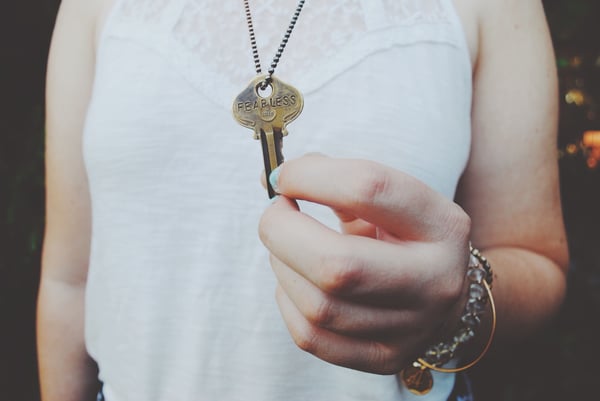 Unlock Your Potential...By Being Yourself
