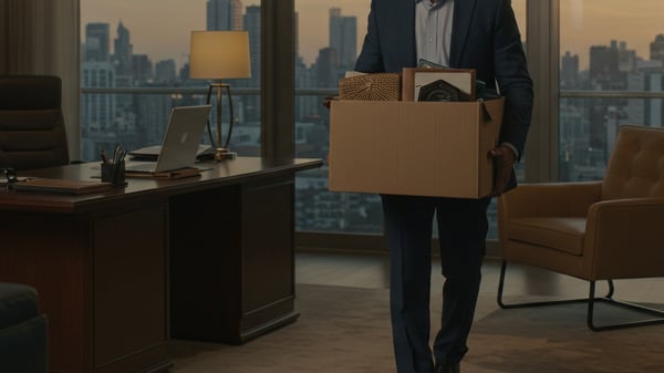 How to Navigate the Tough Tides of Executive Turnover
