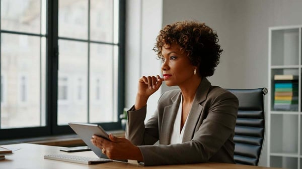 Bouncing Back: How Leaders Recover from Professional Blunders