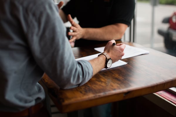 Coach, Consultant, Therapist or Mentor?
