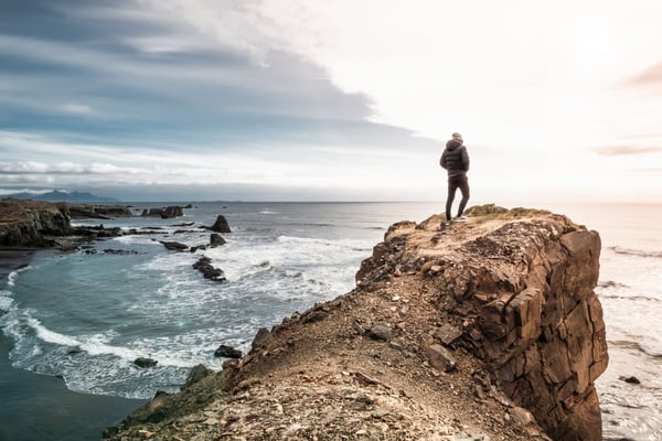Finding Bravery in a World of Fear