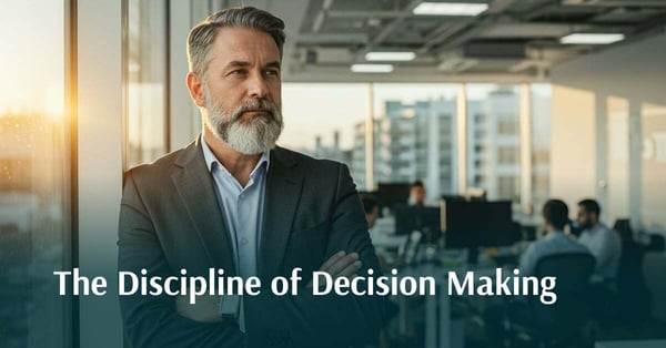 Decision Fatigue in Leadership: Why It’s Rising and What to Do About It