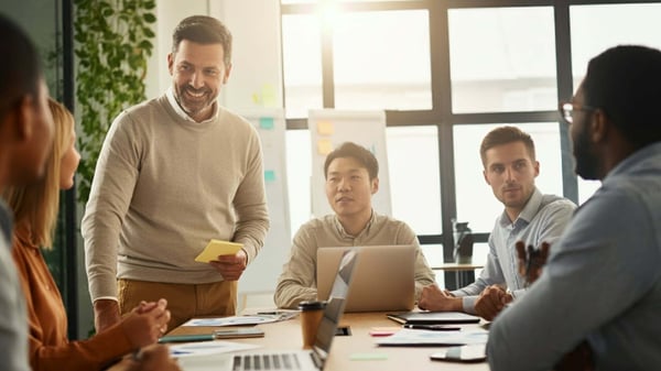 Purposeful Leadership: Building Resilient Teams for Lasting Success