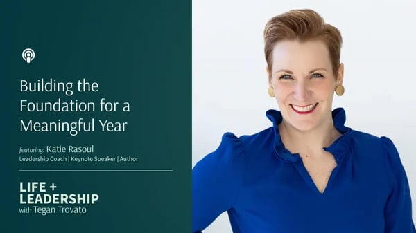 From Hustle to Flow: Building the Foundation for a Meaningful Year