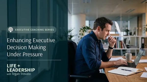 Enhancing Executive Decision-Making: How to Make Better Choices Under Pressure