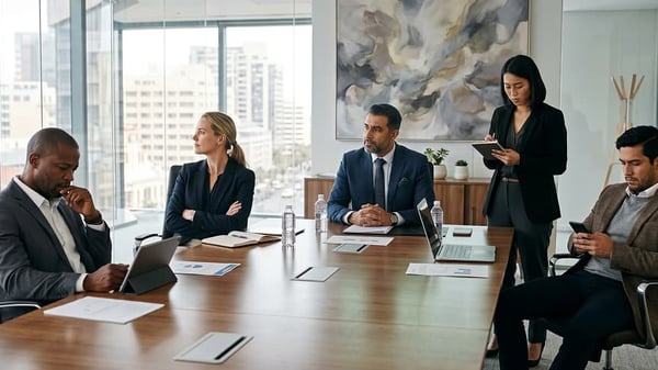 The Hidden Cost of Misalignment in Senior Leadership Teams
