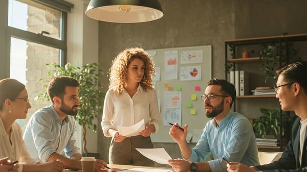 Innovation Is No Longer Optional: How Leadership Teams Make It Real