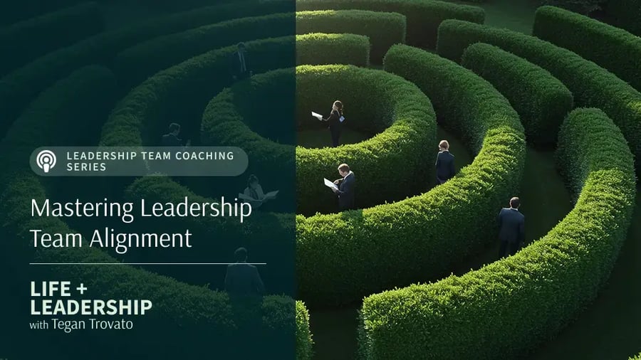 Mastering Leadership Team Alignment: A Core Challenge for Leaders