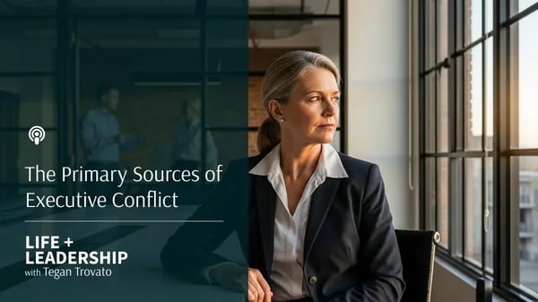 The Root Cause of Executive Conflict