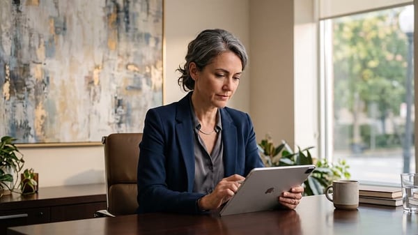 Strategic Thinking for Senior Leaders: Why Time, Not Talent, Is the Constraint