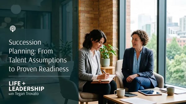 Succession Planning as a Leadership Discipline: How Executive Teams Build Enduring Strength