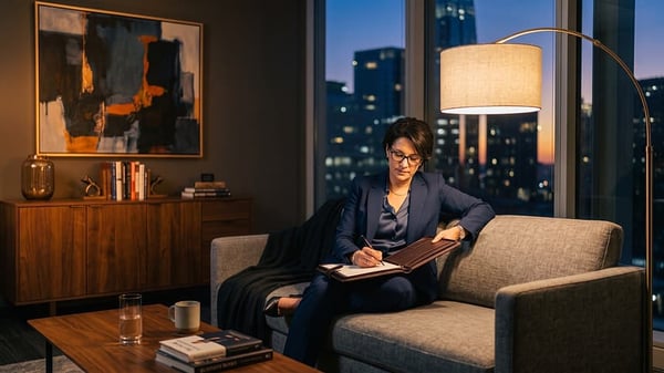 Sustaining Executive Performance: How Leaders Stay Sharp Under Pressure