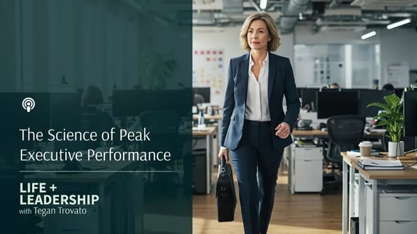 The Science of Peak Executive Performance