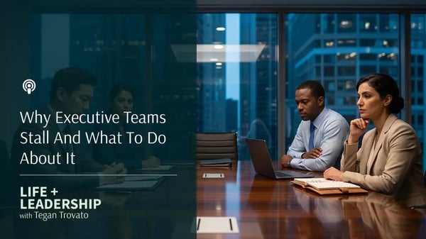 Are You a Team or a Group? The Leadership Distinction That Determines Execution