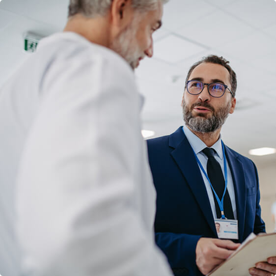 Technology company leadership team navigating rapid growth and organizational alignment challenges