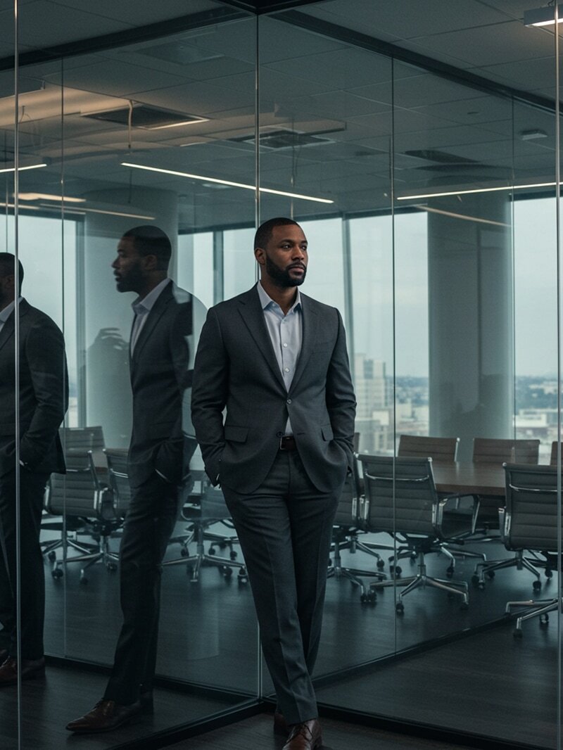 Senior executives managing cultural integration and alignment during a major transformation