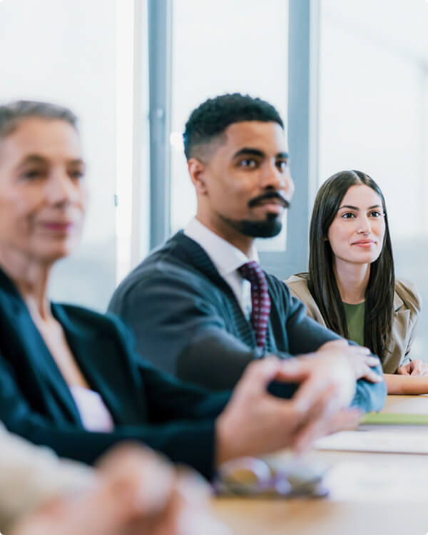 Bright Arrow executive advisory — not traditional coaching, not consulting, built for enterprise complexity