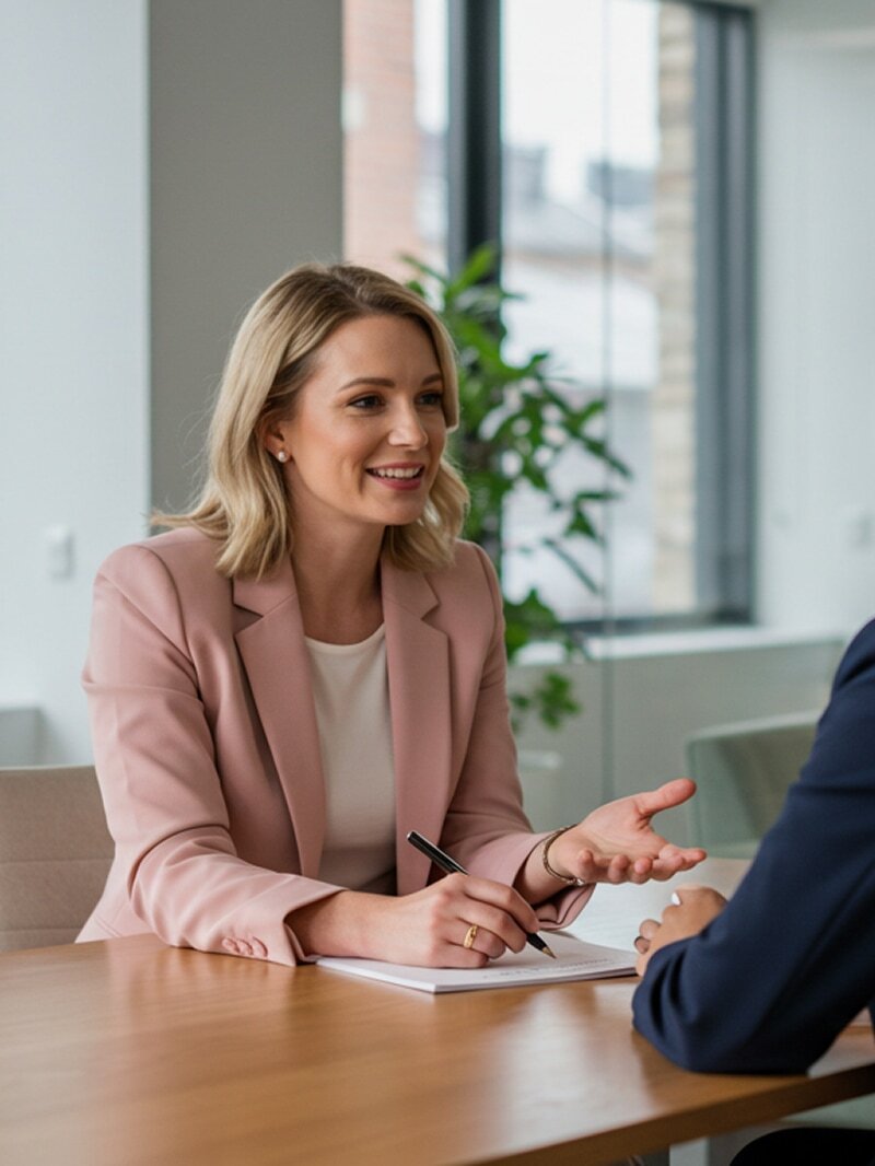 Senior leader onboarding into a new executive role with structured integration coaching support