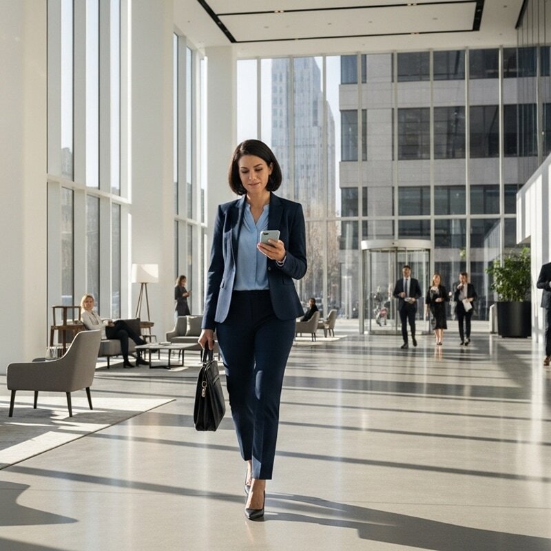 Executive search process — identifying and evaluating senior leadership candidates for a C-suite role