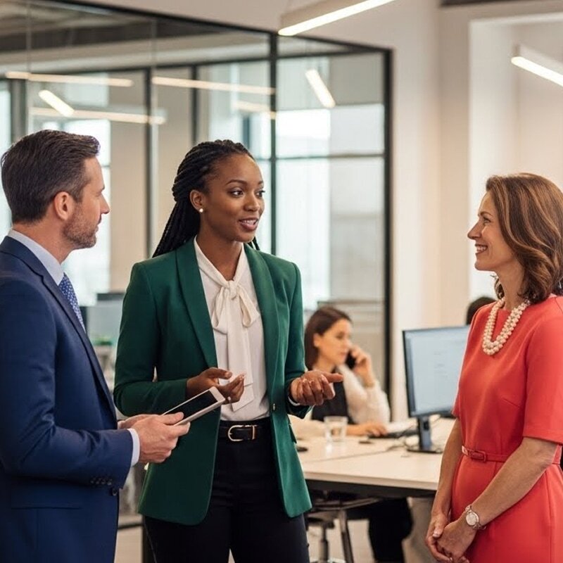 Coaching session focused on self-discovery and unlocking leadership potential for a neurodivergent executive