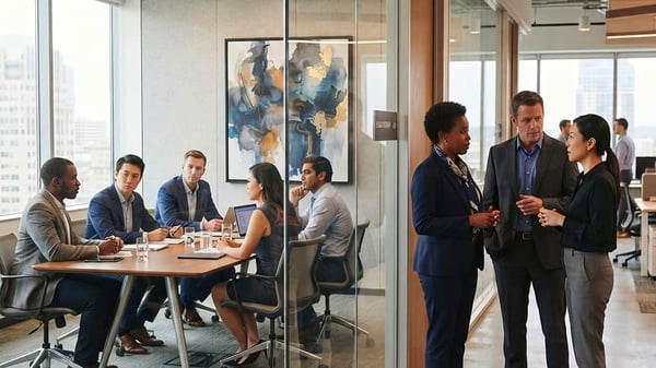 Case Study: Revitalizing a Leadership Team